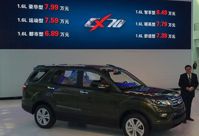 ϰSUV H7