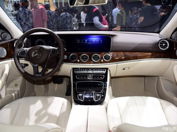  E 2016 E 320 L 4MATIC