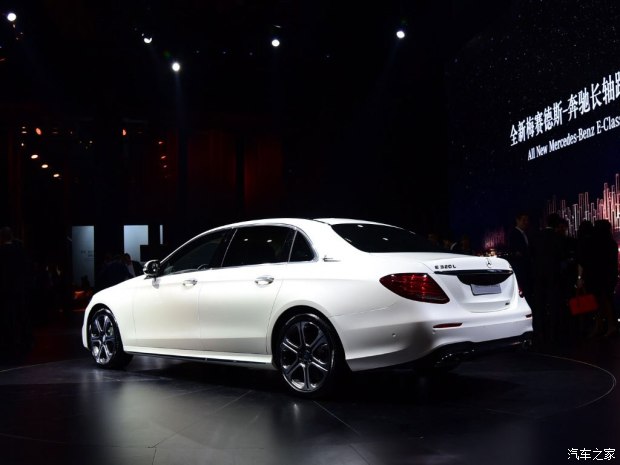  E 2016 E 320 L ˶ 4MATIC