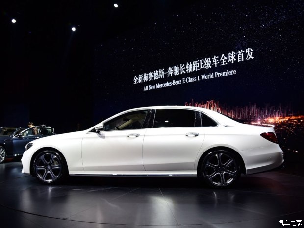  E 2016 E 320 L ˶ 4MATIC