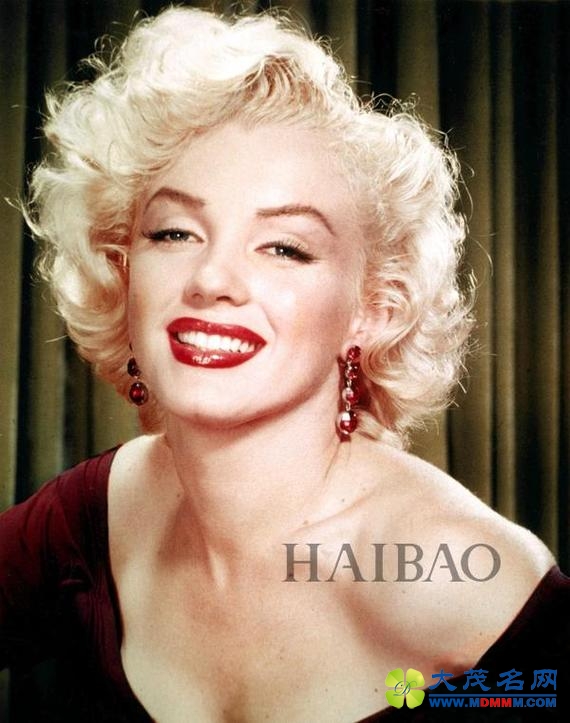 ¶ (Marilyn Monroe)