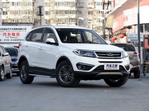  5 2016 2.0L CVT