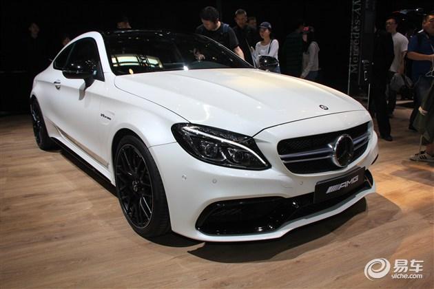 AMG C 63S Coupe20166