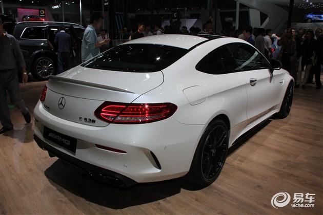 AMG C 63S Coupe20166