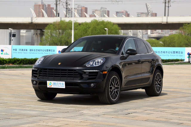 ʱ Macan  2014 S 3.0T