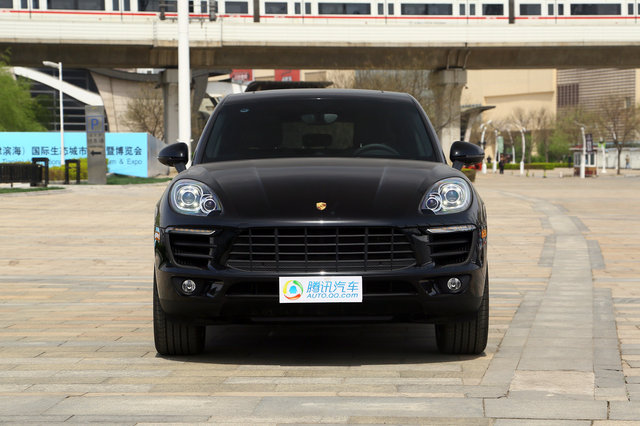 ʱ Macan  2014 S 3.0T