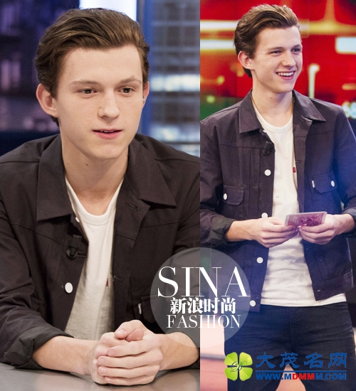 Tom Holland