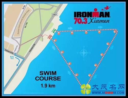 ·ʺ IRONMAN70.3Ϸ&·߽