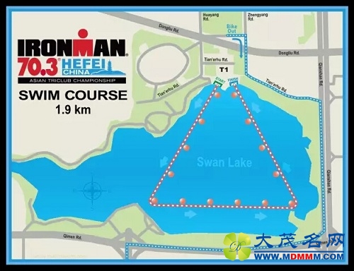 ·ʺ IRONMAN70.3Ϸ&·߽