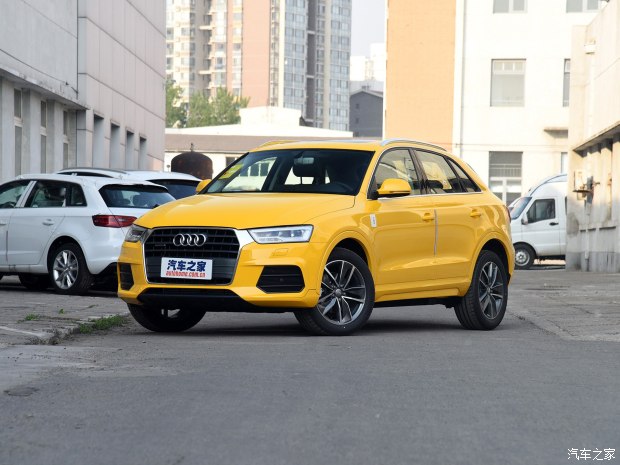 һ-ڰµ µQ3 2016 35 TFSI quattro ȫʱ