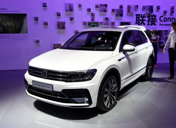 ³׷Tiguan R-Line