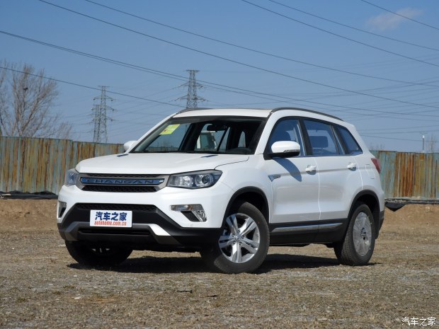  CS75 2016 1.8T Զ V