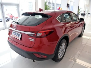 һԴ ԴCX-4 2016 2.0L ԶƷλ