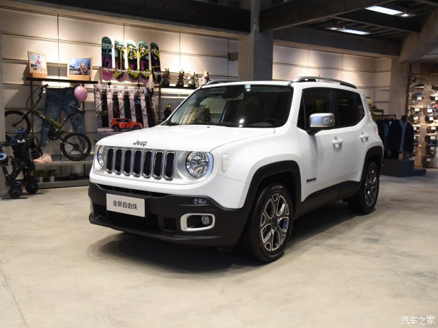 ƿJeep  2016 1.4T Longitude Զܰ