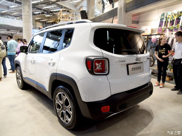 ƿJeep  2016 1.4T Limited Զܰ