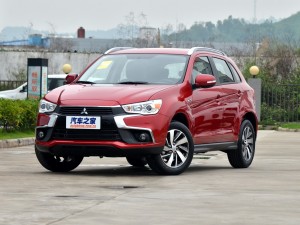  ASX 2016 2.0L CVT캽