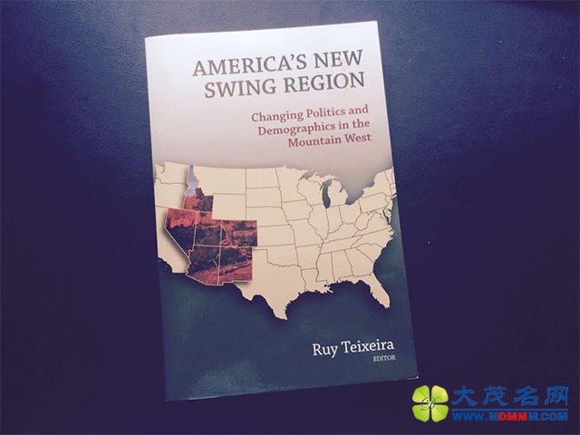 ļAmerica's New Swing Region