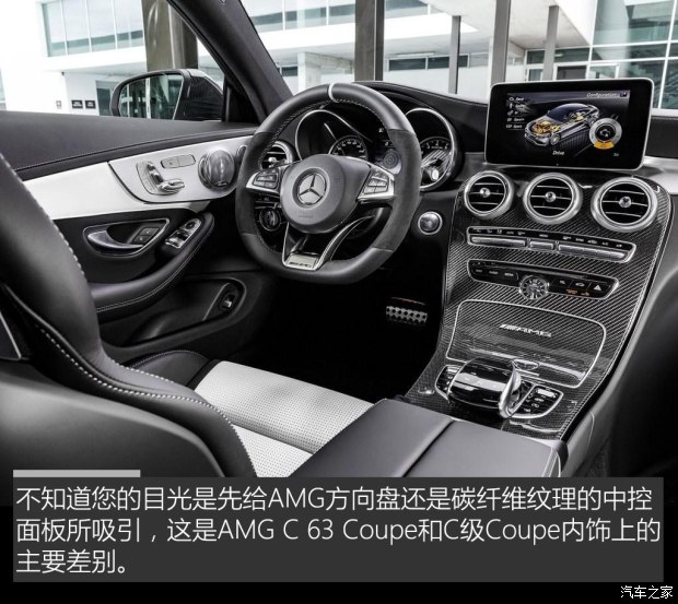 ÷˹-AMG CAMG 2015 AMG C 63 S Coupe