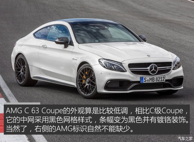 ÷˹-AMG CAMG 2015 AMG C 63 S Coupe