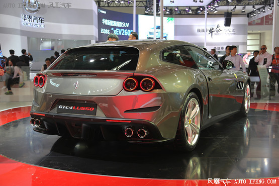 GTC4Lussoʽ 538.8Ԫ