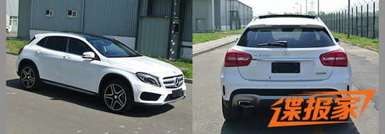 GLA 200˶걨ͼ 䱸˶׼