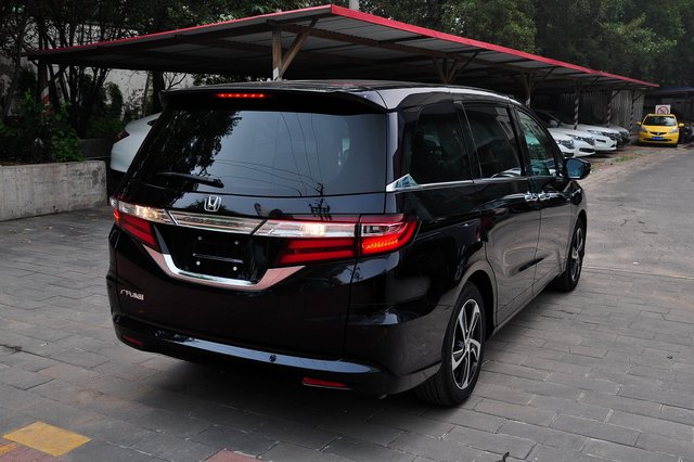 µ 2015 2.4L CVT