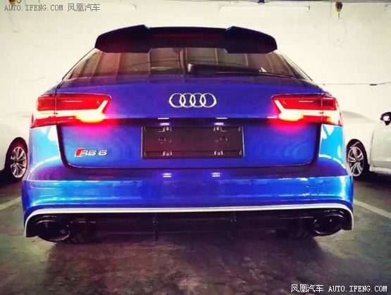 µRS 6 Avantֹڸۿ ƻ7