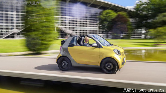 smart fortwo5MT¼