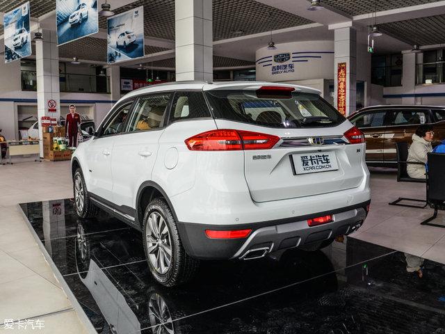 1.8TĽ йƷƽռSUVԱ