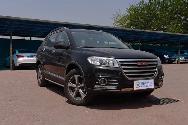H6 2016  1.5T MT