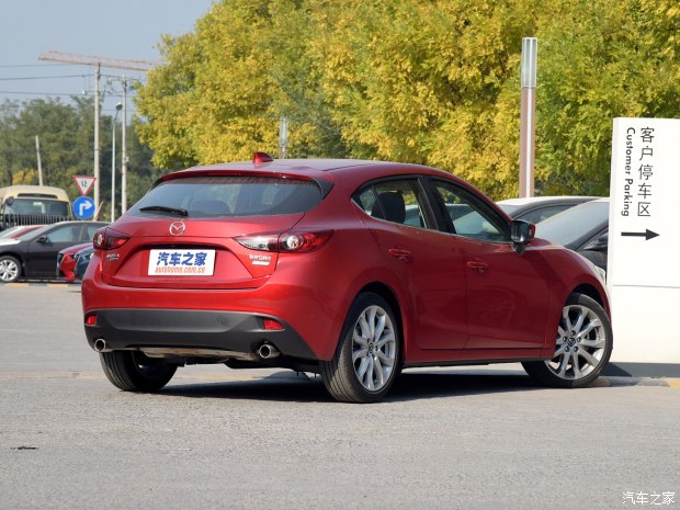 Դ Դ3 Axela 2016  2.0L Զ콢