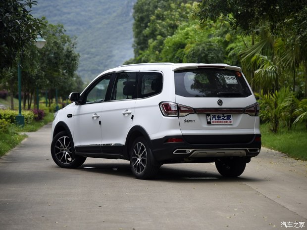  SX6 2016 1.6L CVT