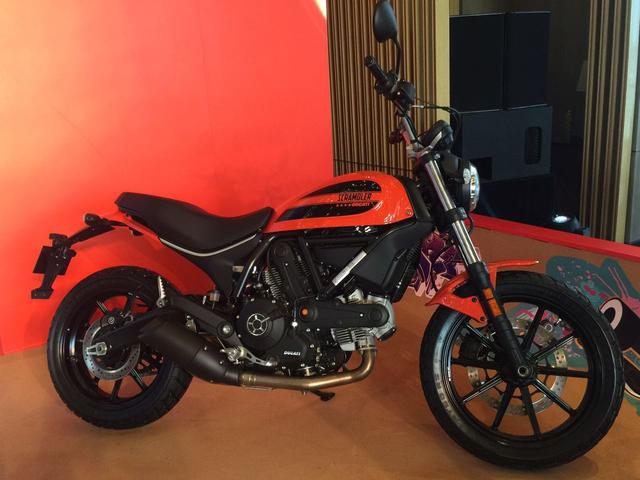 ſScrambler Sixty2 8.38Ԫ