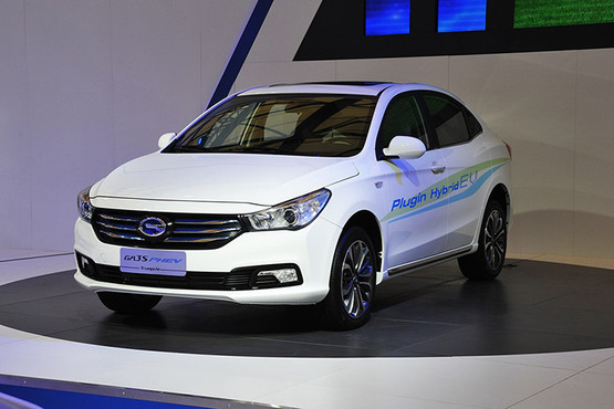 GA3S PHEV7 