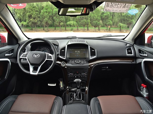 S6 2016 1.5T CVT