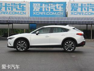 SUV¶ CX-4 SUV