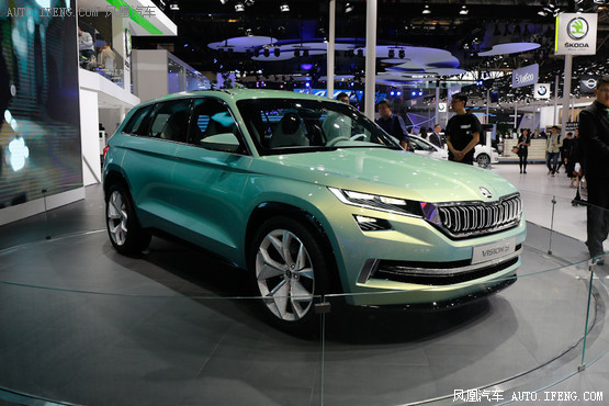 ˹´SUV Kodiaq ֶѡ