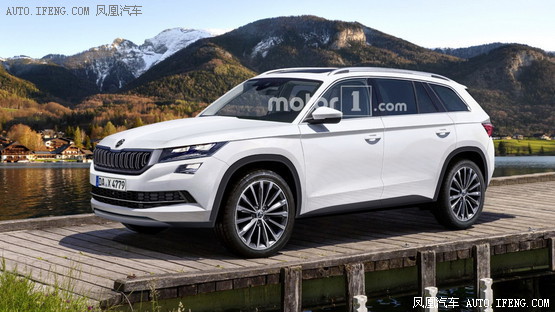 ˹´SUV Kodiaq ֶѡ