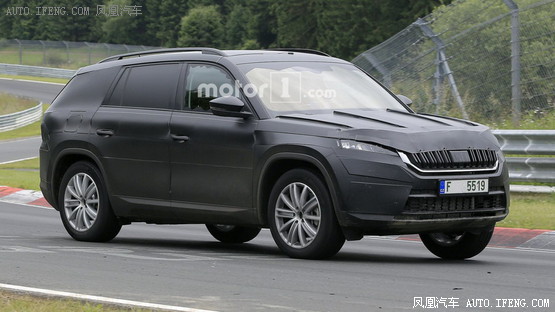 ˹´SUV Kodiaq ֶѡ