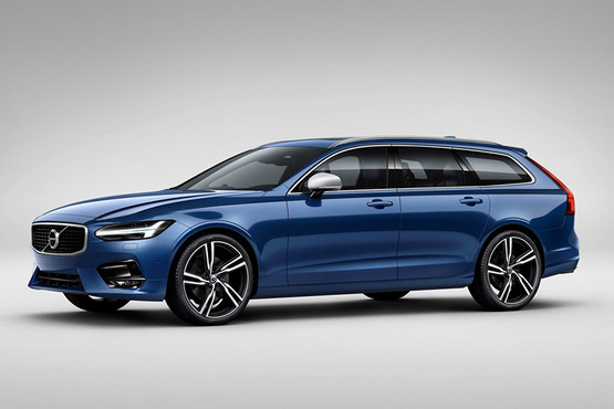 ֶS90/V90 R-Designͼ ˶иǿ