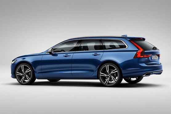 ֶS90/V90 R-Designͼ ˶иǿ