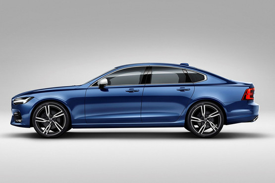 ֶS90/V90 R-Designͼ ˶иǿ