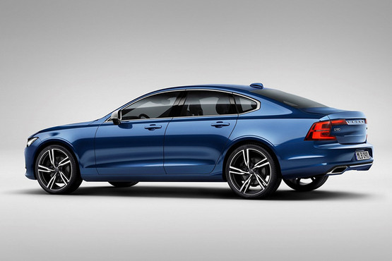 ֶS90/V90 R-Designͼ ˶иǿ