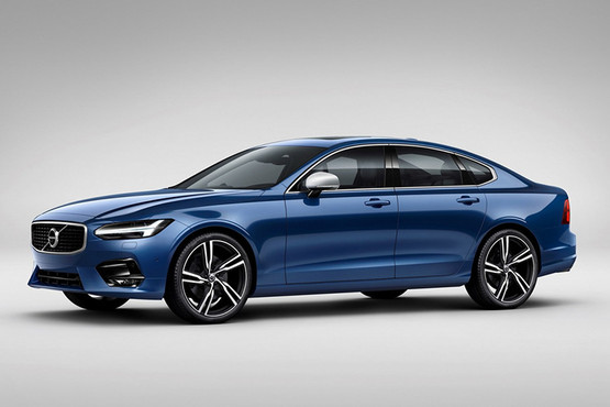 ֶS90/V90 R-Designͼ ˶иǿ