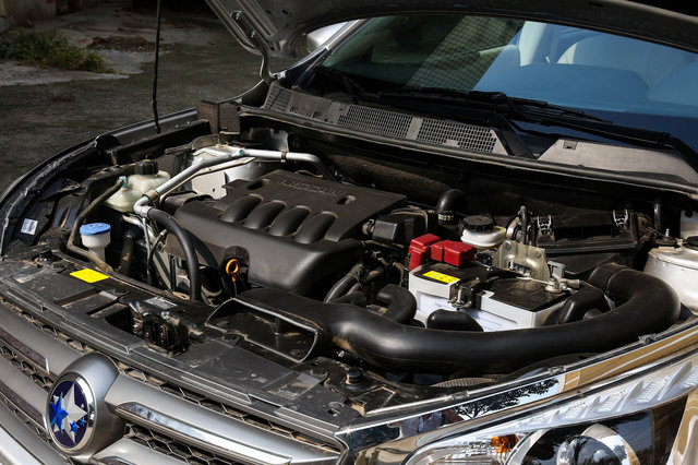T70  2015 2.0L CVT