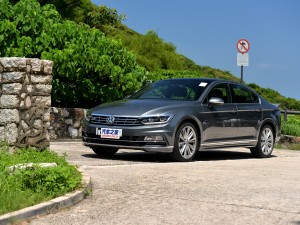 () Passat 2015 