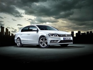 () Passat 2012 R-Line