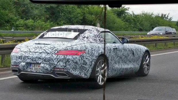  ÷˹-AMG GT
