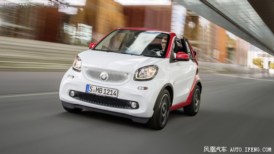 smart fortwo 꽫