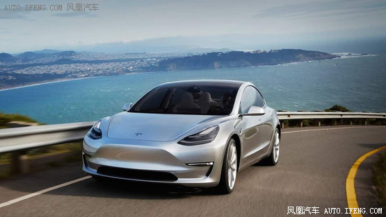 ˹Model 3Ԥ 꿪ʼ